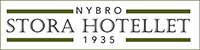 Det lilla Stora Hotellet i Nybro Logotyp
