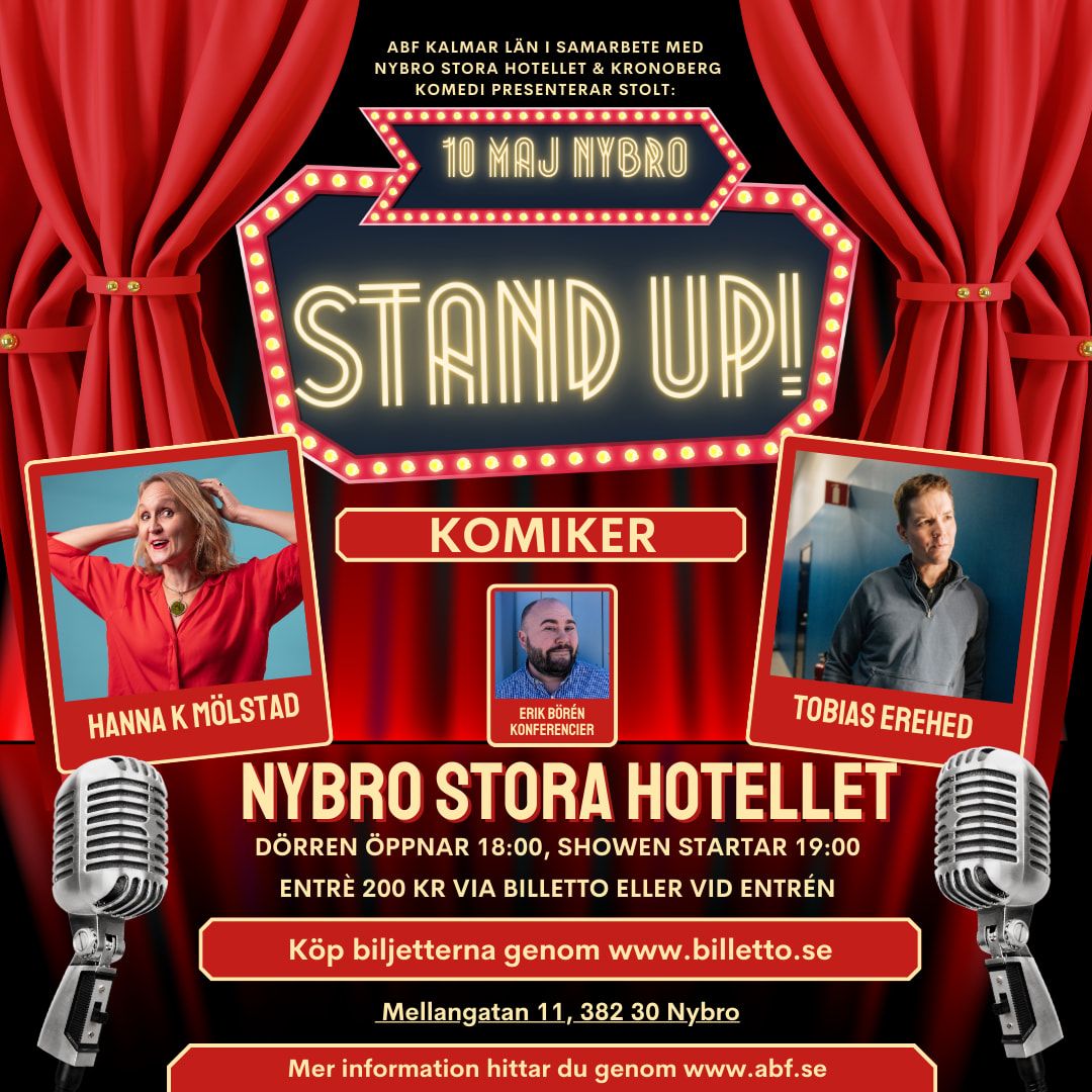 Stand up