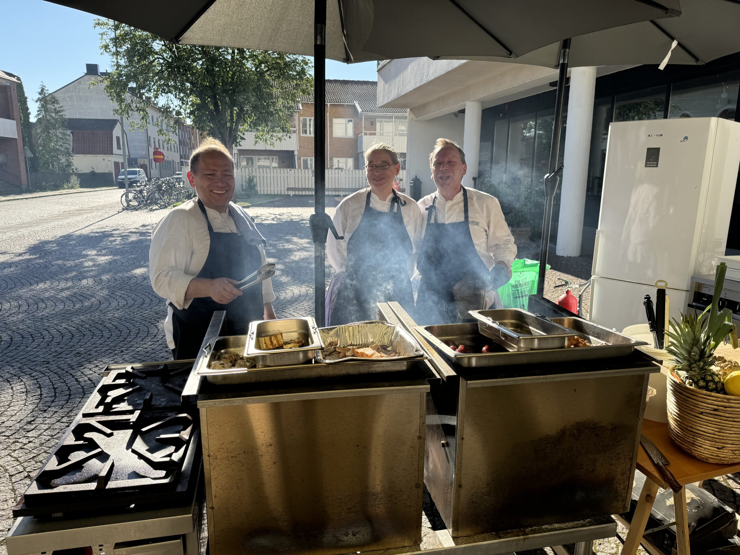 Grillkvällar