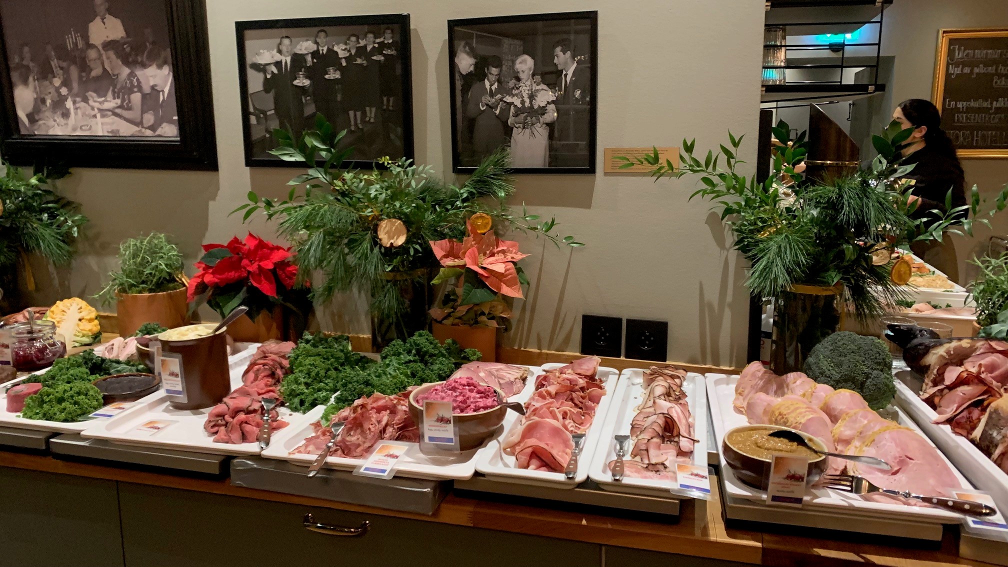 julbord
