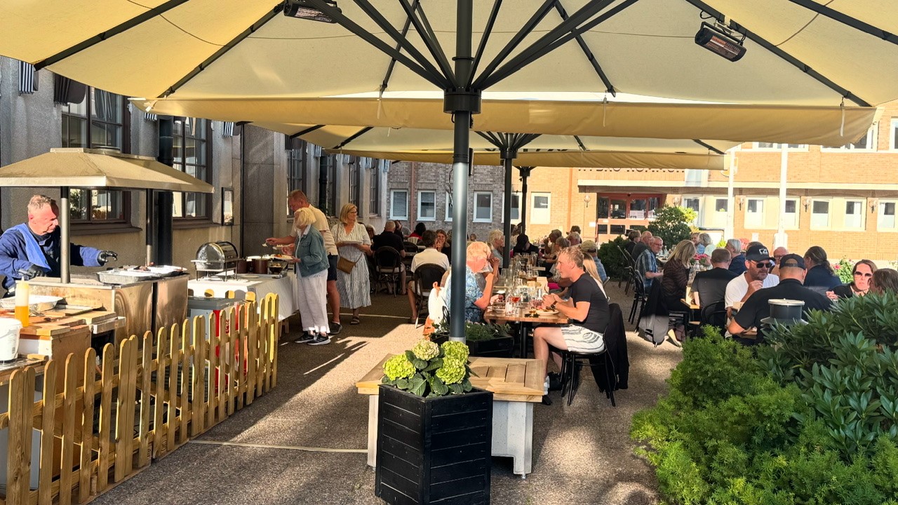 Grillkväll